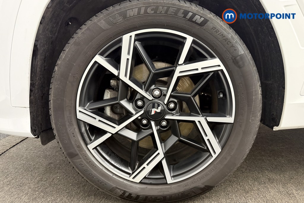 Hyundai Tucson N Line Manual Petrol SUV - Stock Number (1603415) - 41st supplementary image