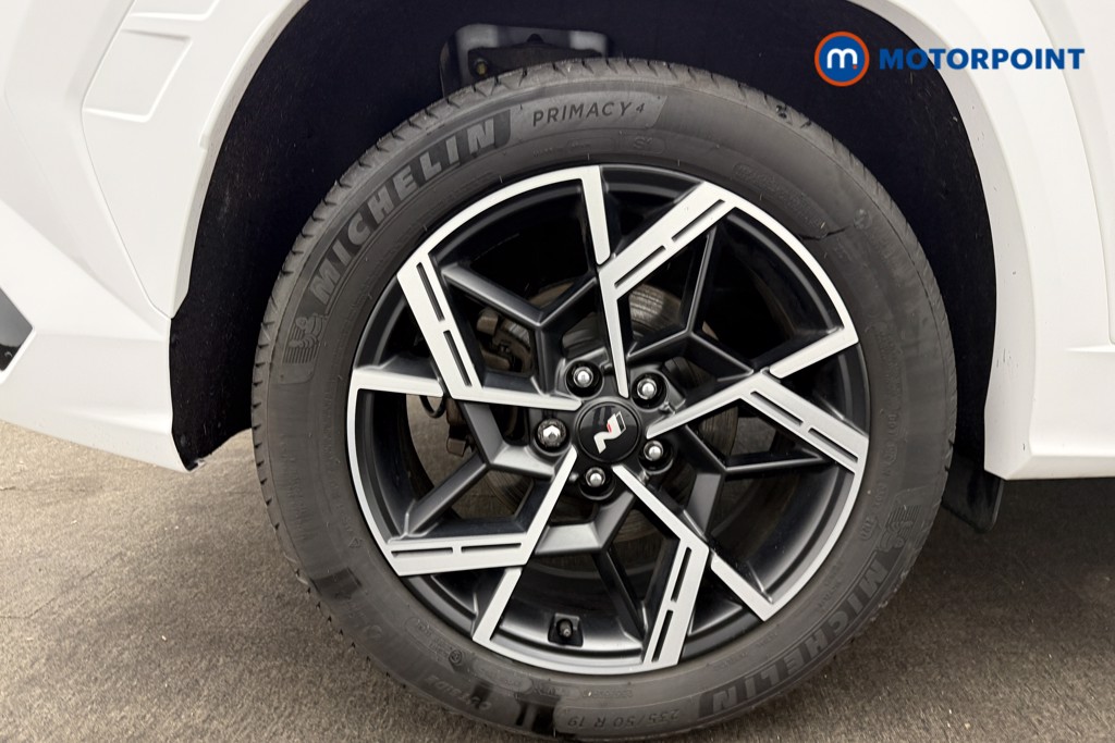 Hyundai Tucson N Line Manual Petrol SUV - Stock Number (1603415) - 43rd supplementary image