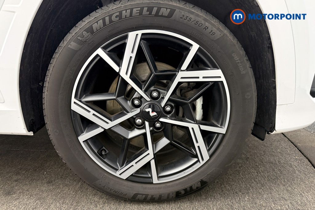 Hyundai Tucson N Line Manual Petrol SUV - Stock Number (1603415) - 44th supplementary image