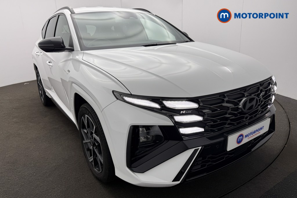 Hyundai Tucson N Line Manual Petrol SUV - Stock Number (1603415) - 1st supplementary image