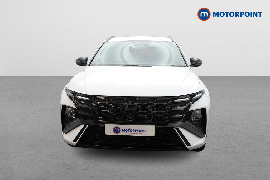 Hyundai Tucson N Line Manual Petrol SUV - Stock Number (1603415) - Front bumper