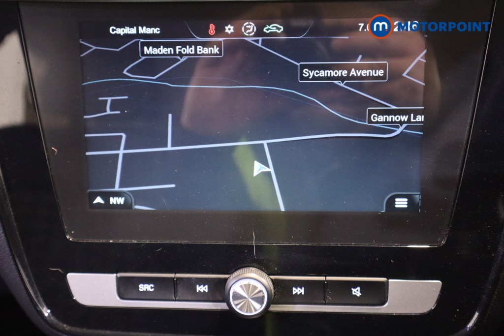 Mg Motor Uk ZS Excite Automatic Electric SUV - Stock Number (1603476) - 2nd supplementary image