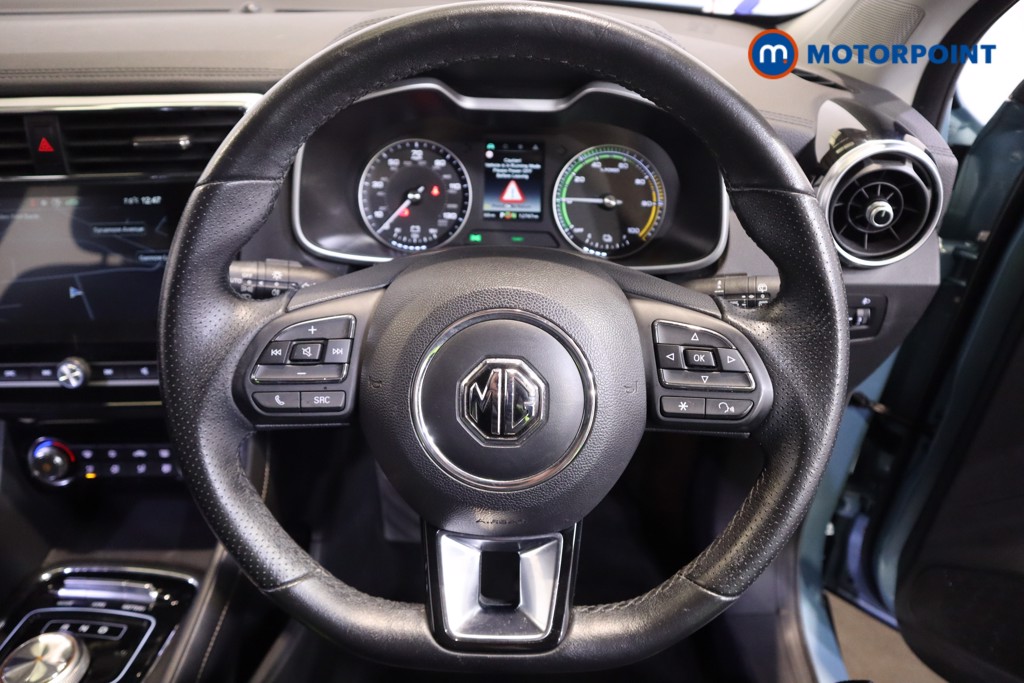 Mg Motor Uk ZS Excite Automatic Electric SUV - Stock Number (1603476) - 3rd supplementary image