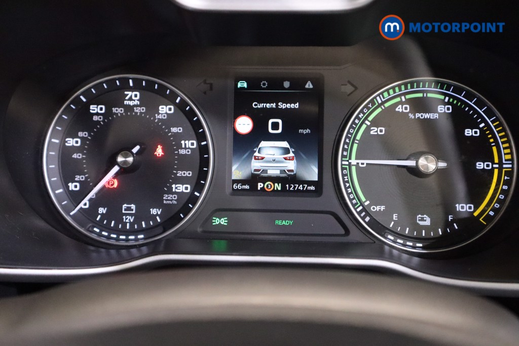 Mg Motor Uk ZS Excite Automatic Electric SUV - Stock Number (1603476) - 4th supplementary image