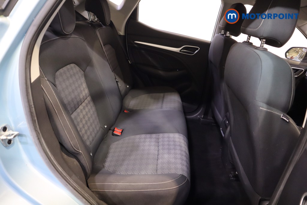 Mg Motor Uk ZS Excite Automatic Electric SUV - Stock Number (1603476) - 7th supplementary image