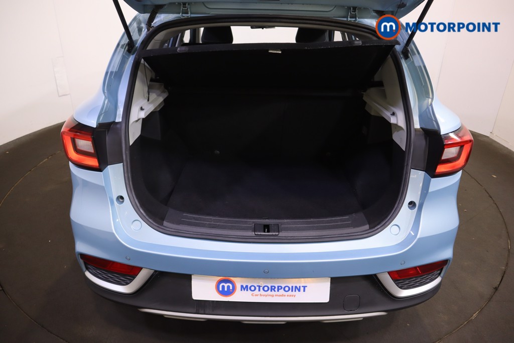 Mg Motor Uk ZS Excite Automatic Electric SUV - Stock Number (1603476) - 8th supplementary image
