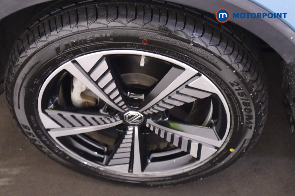 Mg Motor Uk ZS Excite Automatic Electric SUV - Stock Number (1603476) - 10th supplementary image