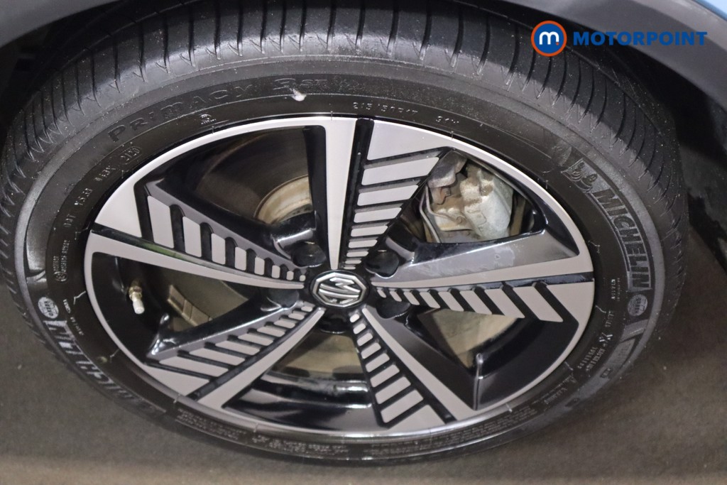 Mg Motor Uk ZS Excite Automatic Electric SUV - Stock Number (1603476) - 11th supplementary image