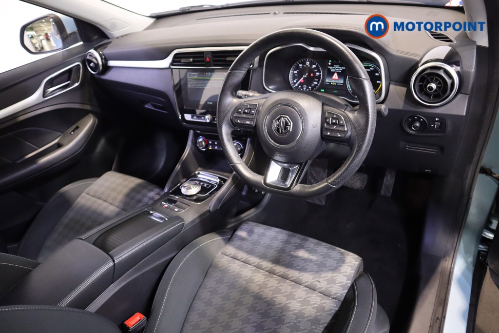 Mg Motor Uk ZS Excite Automatic Electric SUV - Stock Number (1603476) - 1st supplementary image