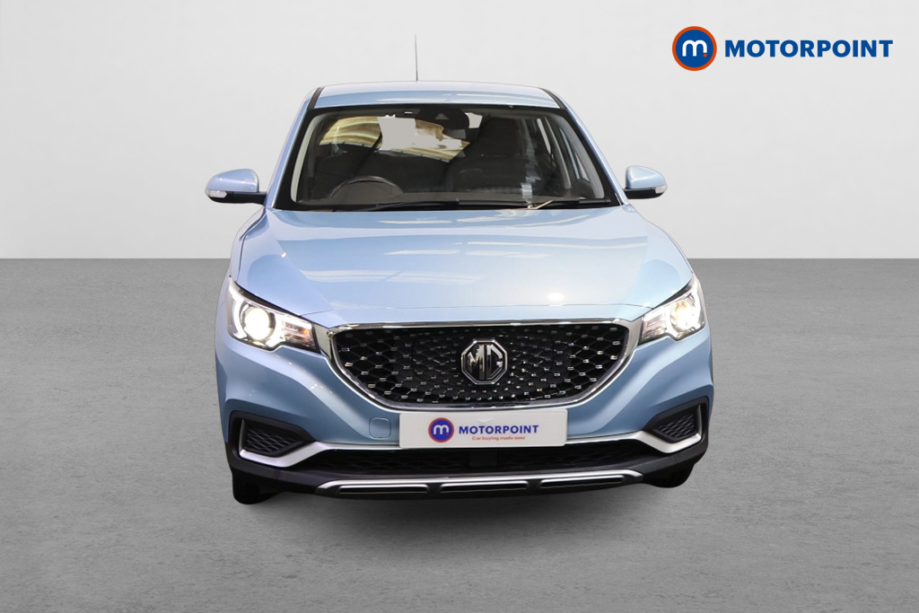 Mg Motor Uk ZS Excite Automatic Electric SUV - Stock Number (1603476) - Front bumper