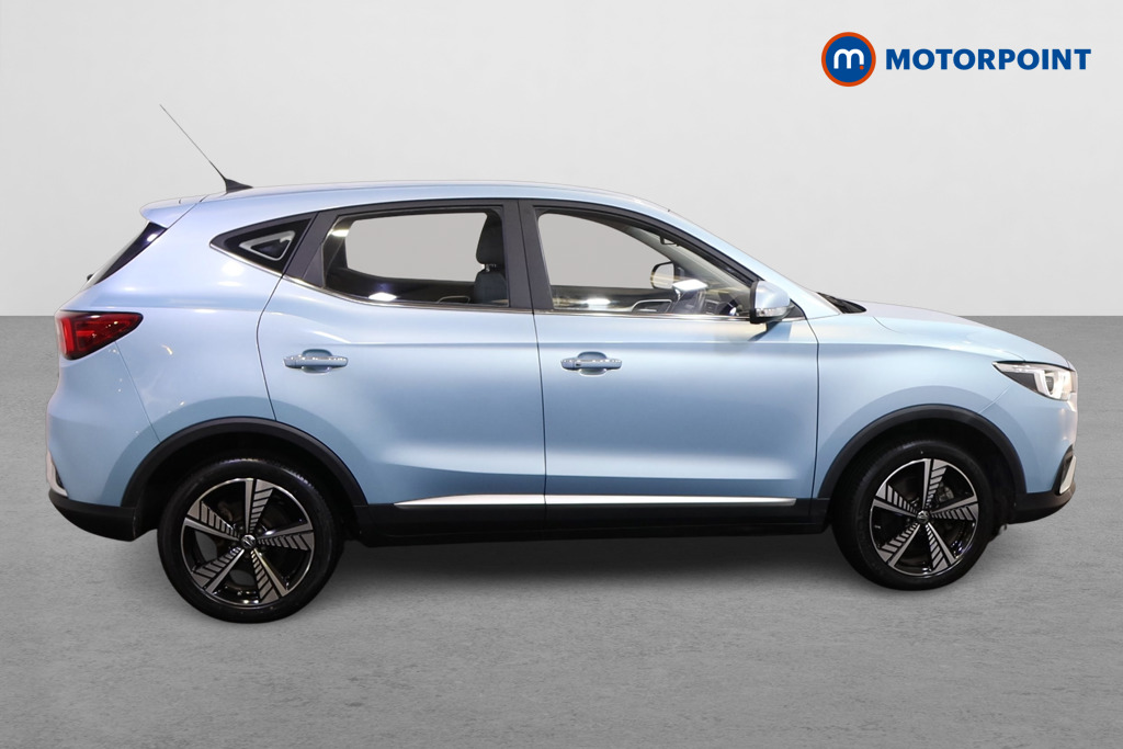 Mg Motor Uk ZS Excite Automatic Electric SUV - Stock Number (1603476) - Drivers side