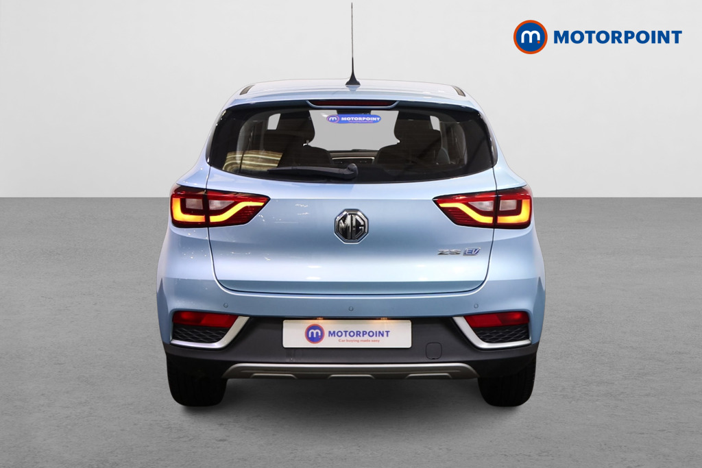 Mg Motor Uk ZS Excite Automatic Electric SUV - Stock Number (1603476) - Rear bumper