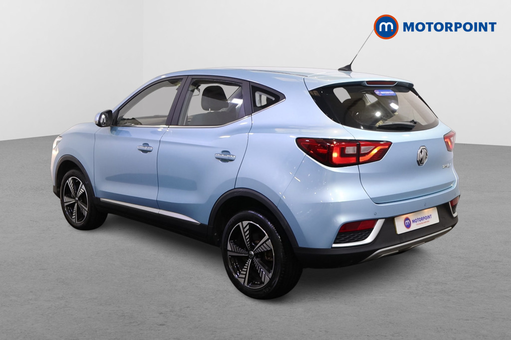 Mg Motor Uk ZS Excite Automatic Electric SUV - Stock Number (1603476) - Passenger side rear corner