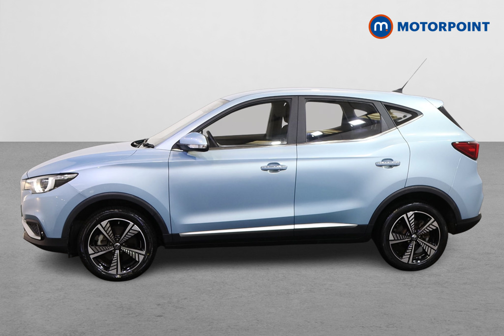 Mg Motor Uk ZS Excite Automatic Electric SUV - Stock Number (1603476) - Passenger side