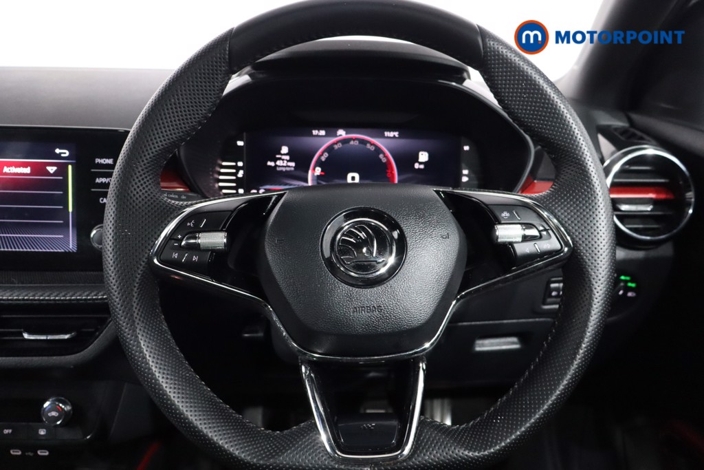 Skoda Fabia Monte Carlo Manual Petrol Hatchback - Stock Number (1603480) - 6th supplementary image