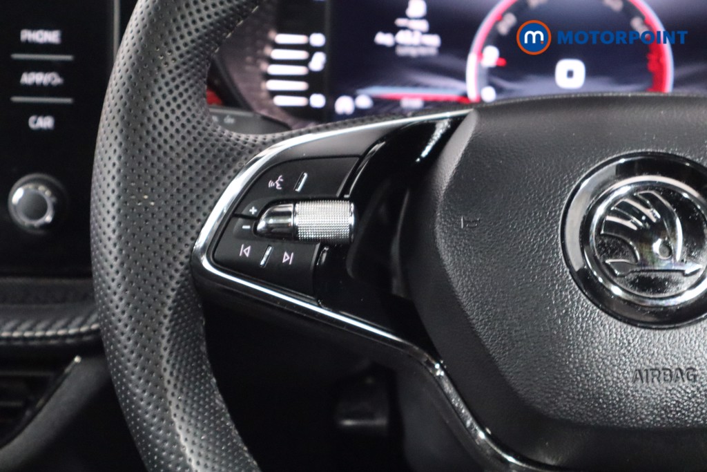 Skoda Fabia Monte Carlo Manual Petrol Hatchback - Stock Number (1603480) - 7th supplementary image