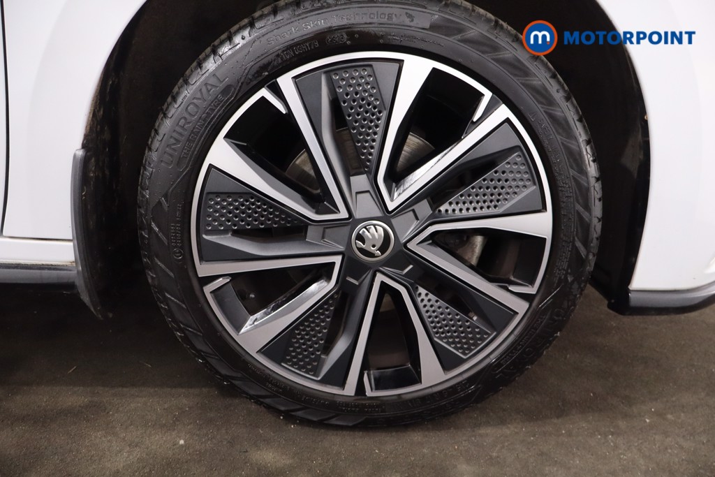 Skoda Fabia Monte Carlo Manual Petrol Hatchback - Stock Number (1603480) - 10th supplementary image