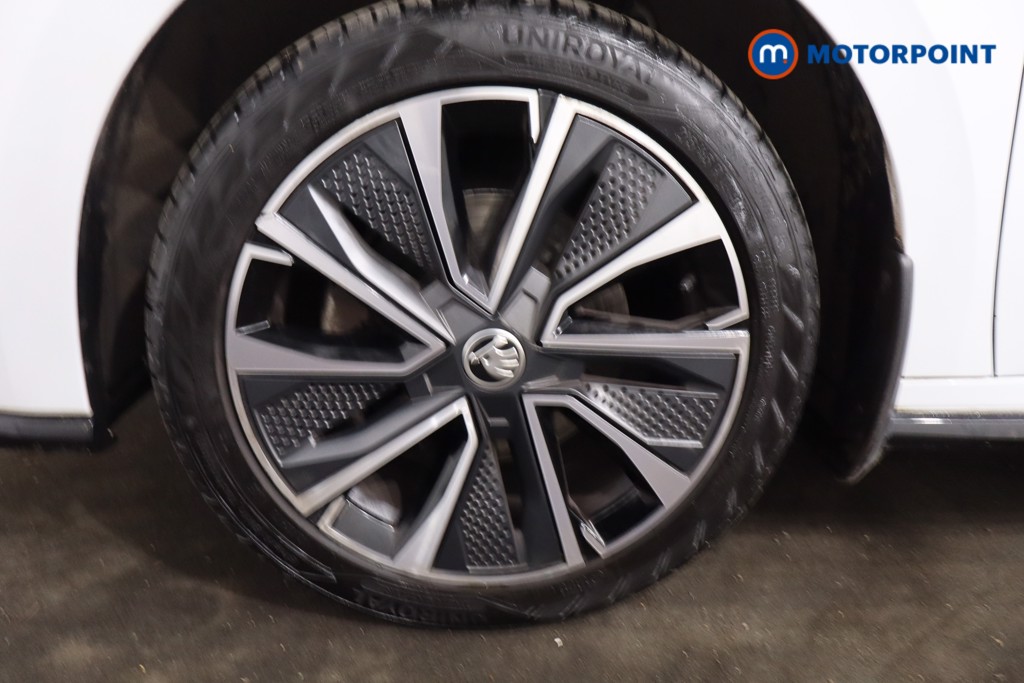 Skoda Fabia Monte Carlo Manual Petrol Hatchback - Stock Number (1603480) - 11th supplementary image