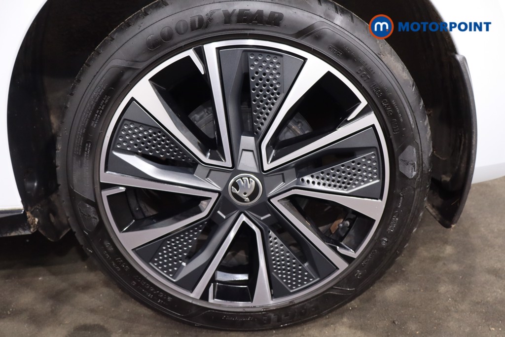 Skoda Fabia Monte Carlo Manual Petrol Hatchback - Stock Number (1603480) - 12th supplementary image