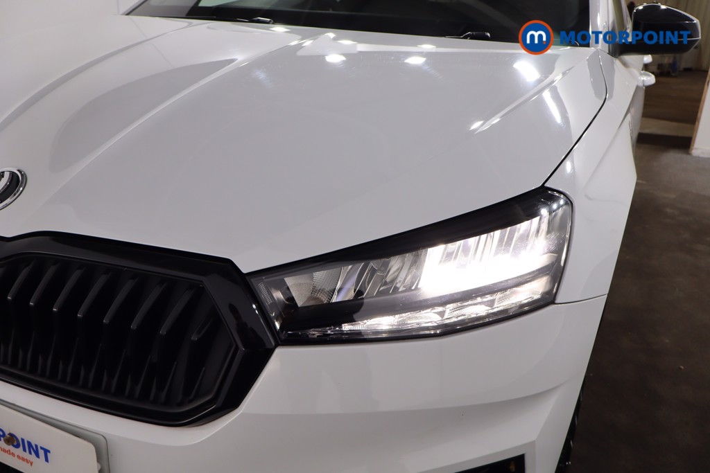 Skoda Fabia Monte Carlo Manual Petrol Hatchback - Stock Number (1603480) - 23rd supplementary image