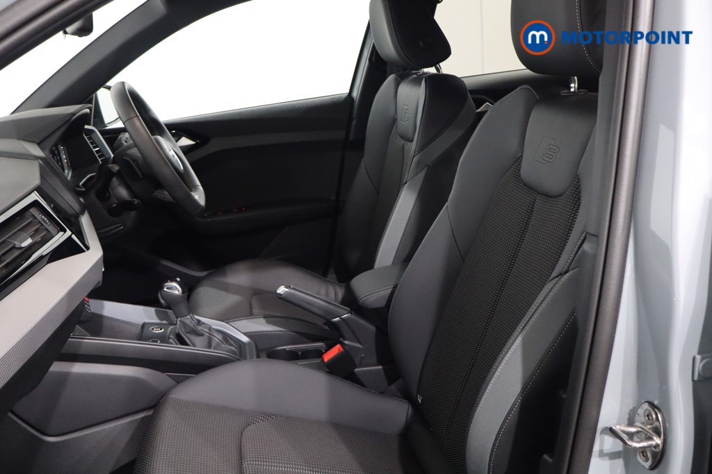 Audi A1 Black Edition Automatic Petrol Hatchback - Stock Number (1603481) - 4th supplementary image