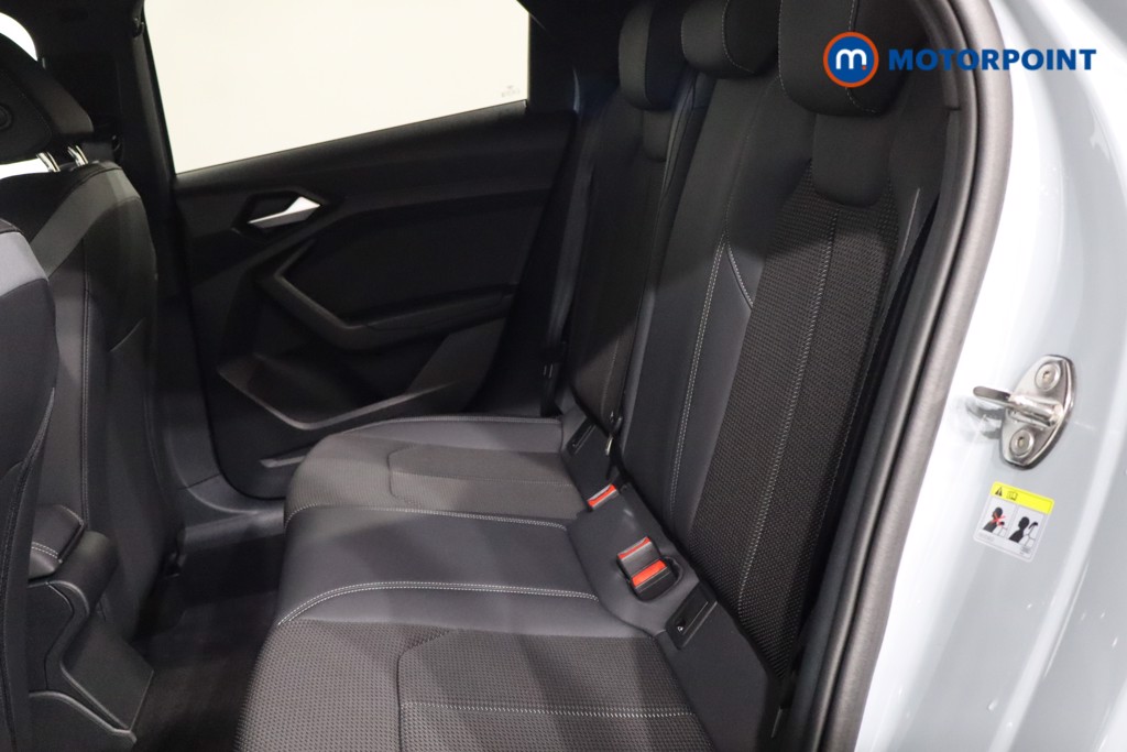 Audi A1 Black Edition Automatic Petrol Hatchback - Stock Number (1603481) - 5th supplementary image