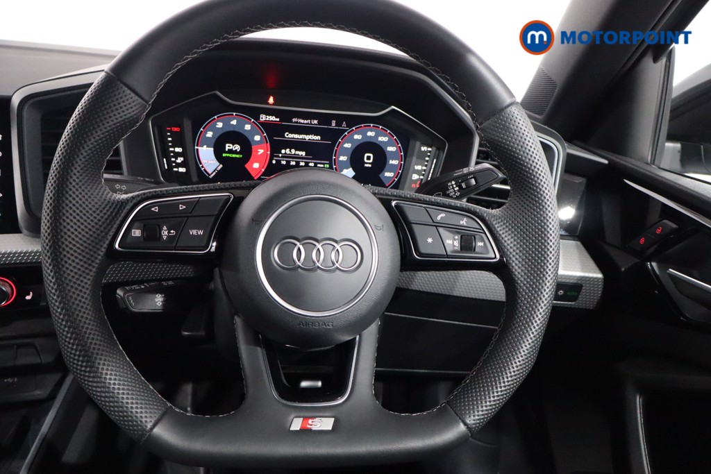 Audi A1 Black Edition Automatic Petrol Hatchback - Stock Number (1603481) - 6th supplementary image