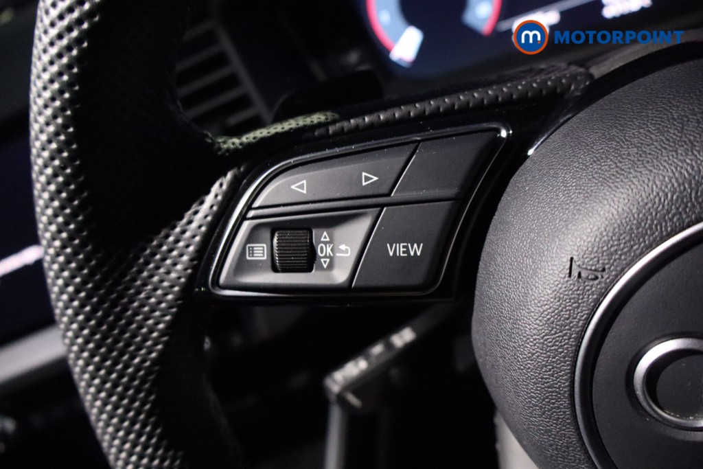 Audi A1 Black Edition Automatic Petrol Hatchback - Stock Number (1603481) - 7th supplementary image