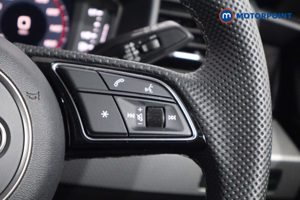 Audi A1 Black Edition Automatic Petrol Hatchback - Stock Number (1603481) - 8th supplementary image