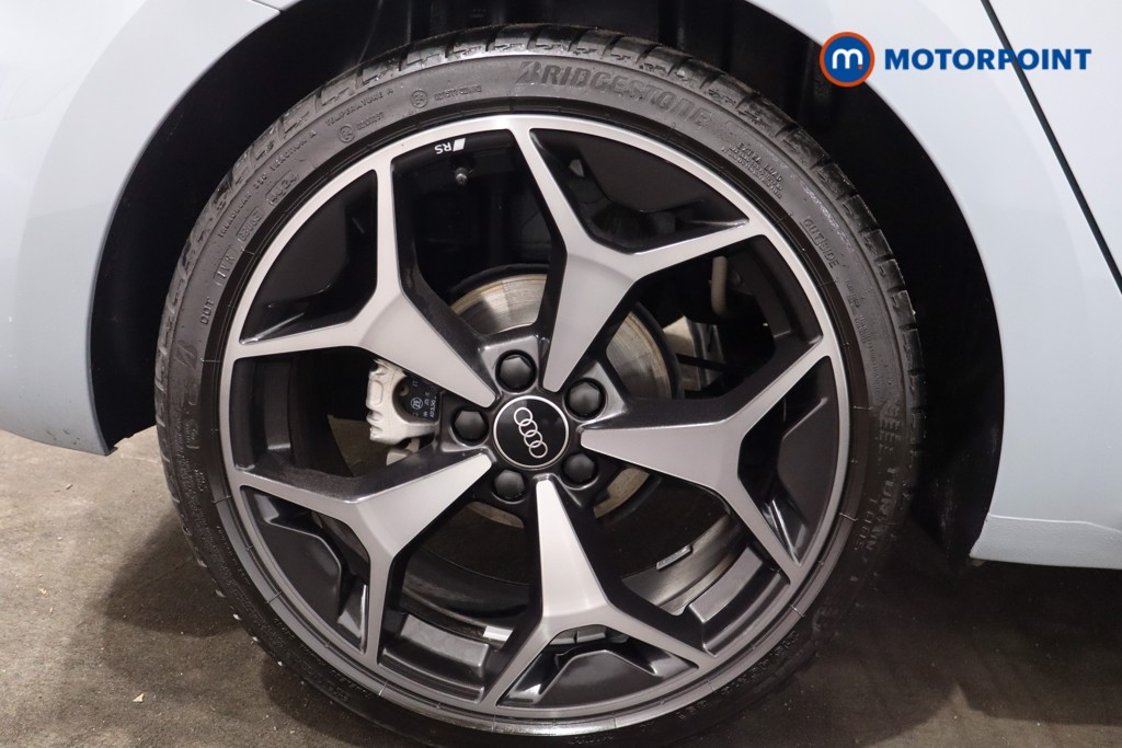 Audi A1 Black Edition Automatic Petrol Hatchback - Stock Number (1603481) - 9th supplementary image