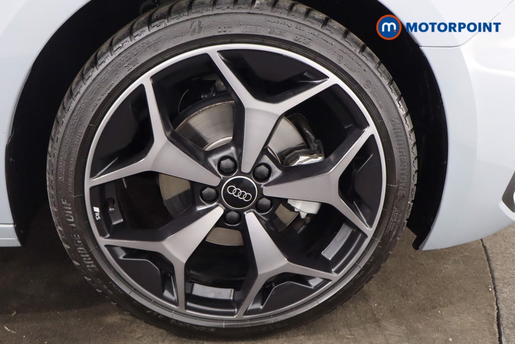 Audi A1 Black Edition Automatic Petrol Hatchback - Stock Number (1603481) - 10th supplementary image