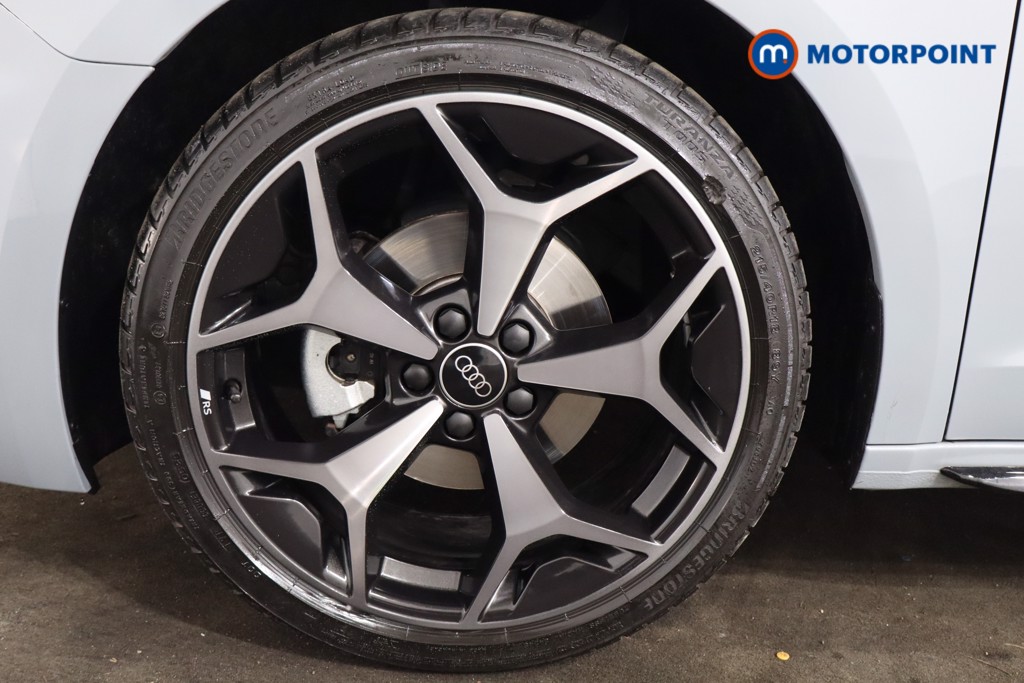 Audi A1 Black Edition Automatic Petrol Hatchback - Stock Number (1603481) - 11th supplementary image