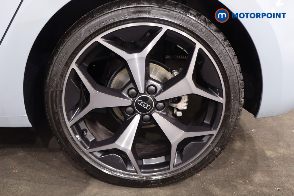 Audi A1 Black Edition Automatic Petrol Hatchback - Stock Number (1603481) - 12th supplementary image