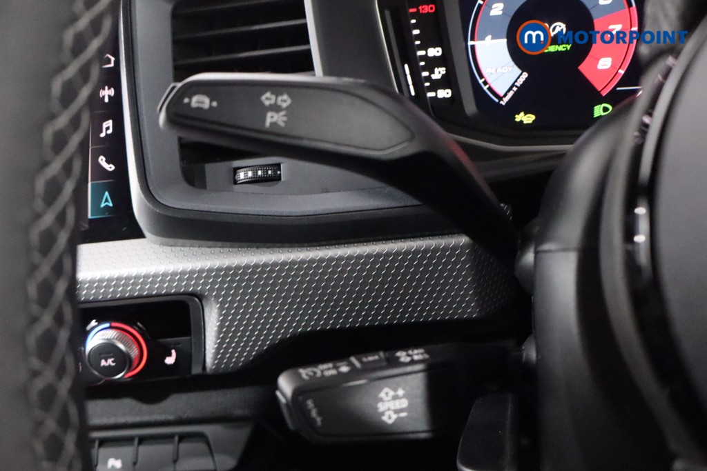 Audi A1 Black Edition Automatic Petrol Hatchback - Stock Number (1603481) - 13th supplementary image
