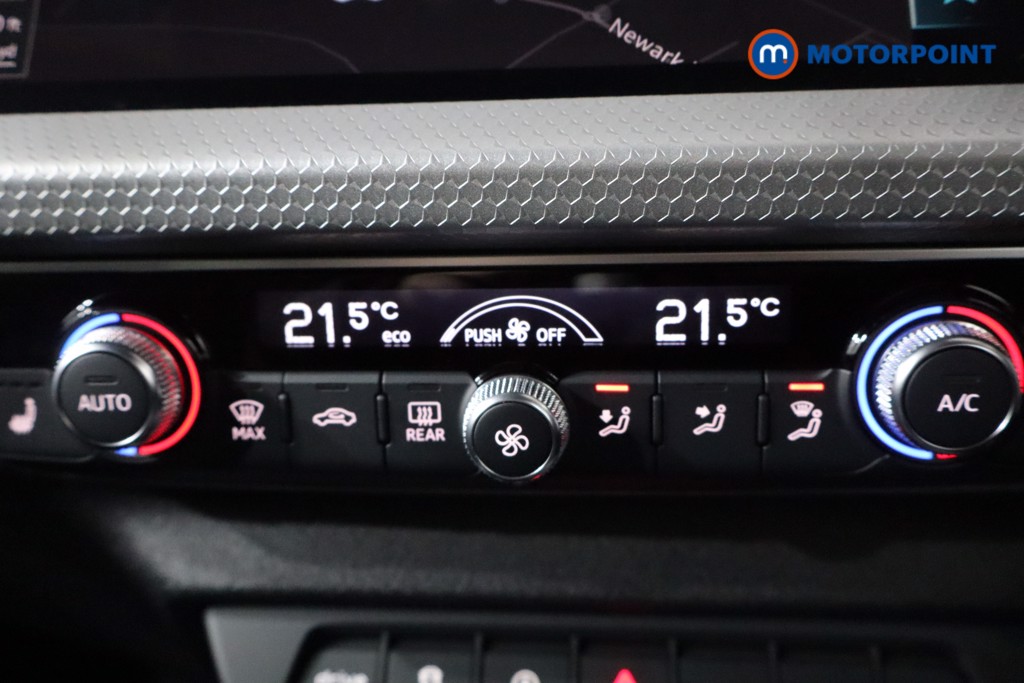 Audi A1 Black Edition Automatic Petrol Hatchback - Stock Number (1603481) - 16th supplementary image