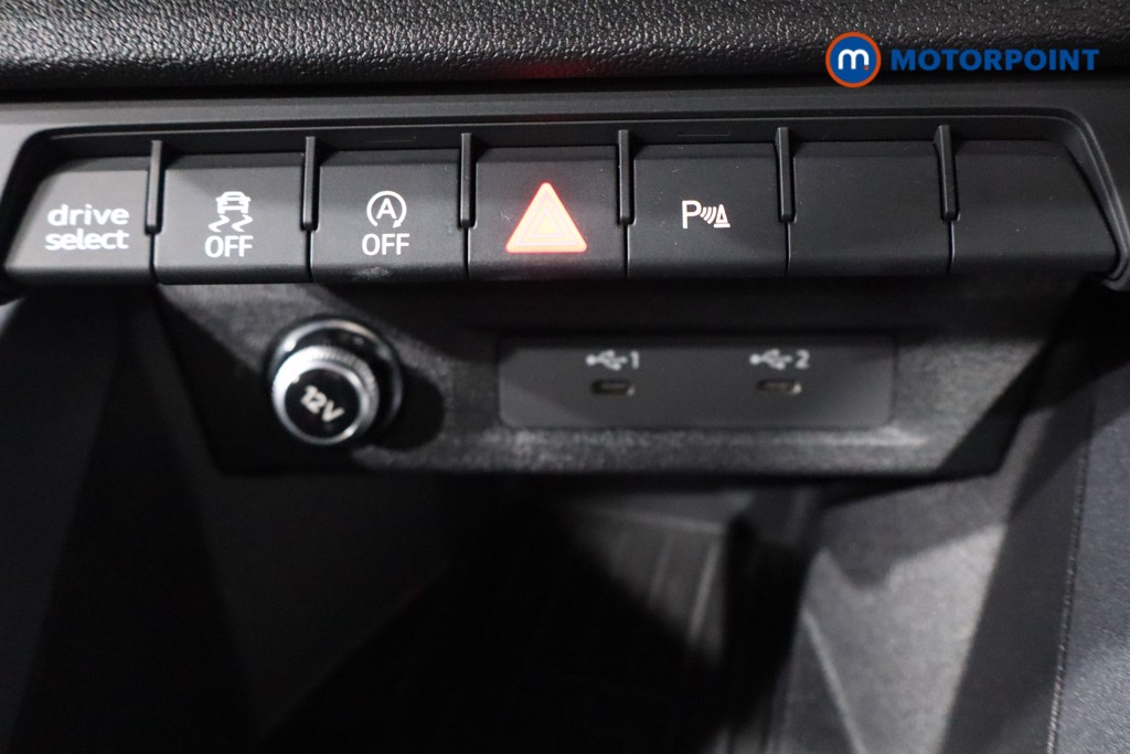 Audi A1 Black Edition Automatic Petrol Hatchback - Stock Number (1603481) - 17th supplementary image