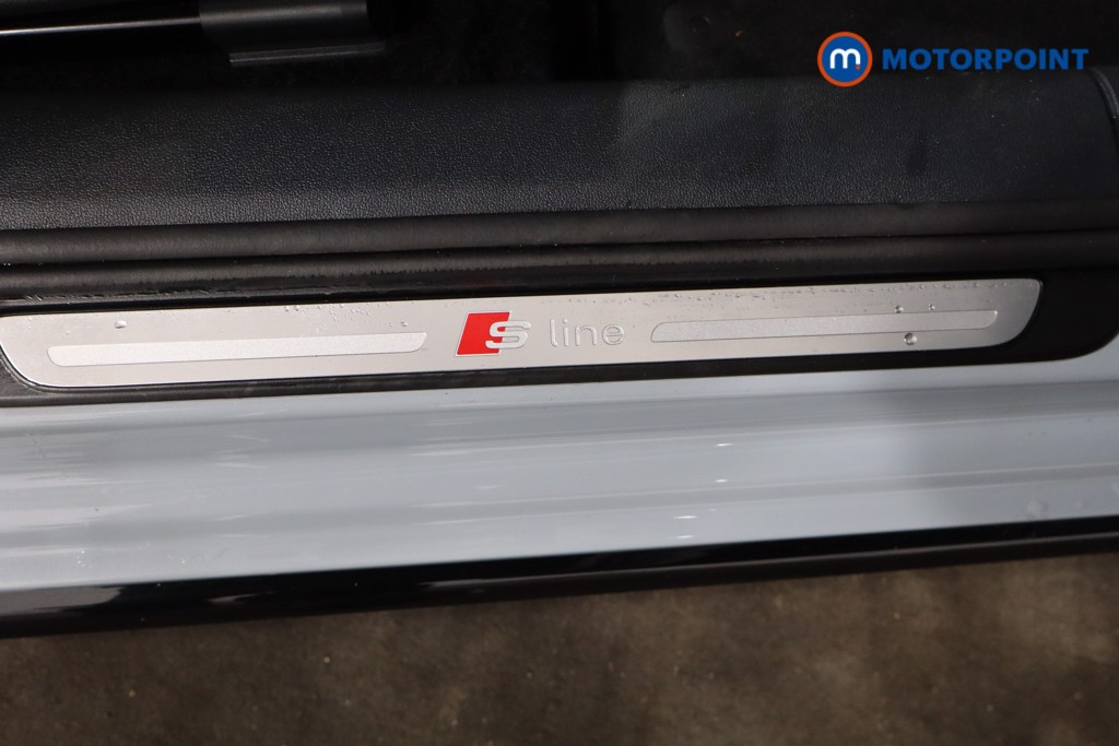 Audi A1 Black Edition Automatic Petrol Hatchback - Stock Number (1603481) - 21st supplementary image