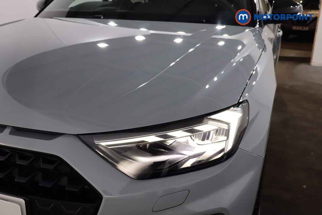 Audi A1 Black Edition Automatic Petrol Hatchback - Stock Number (1603481) - 23rd supplementary image