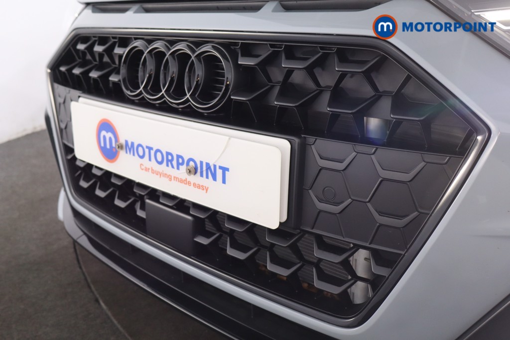 Audi A1 Black Edition Automatic Petrol Hatchback - Stock Number (1603481) - 24th supplementary image