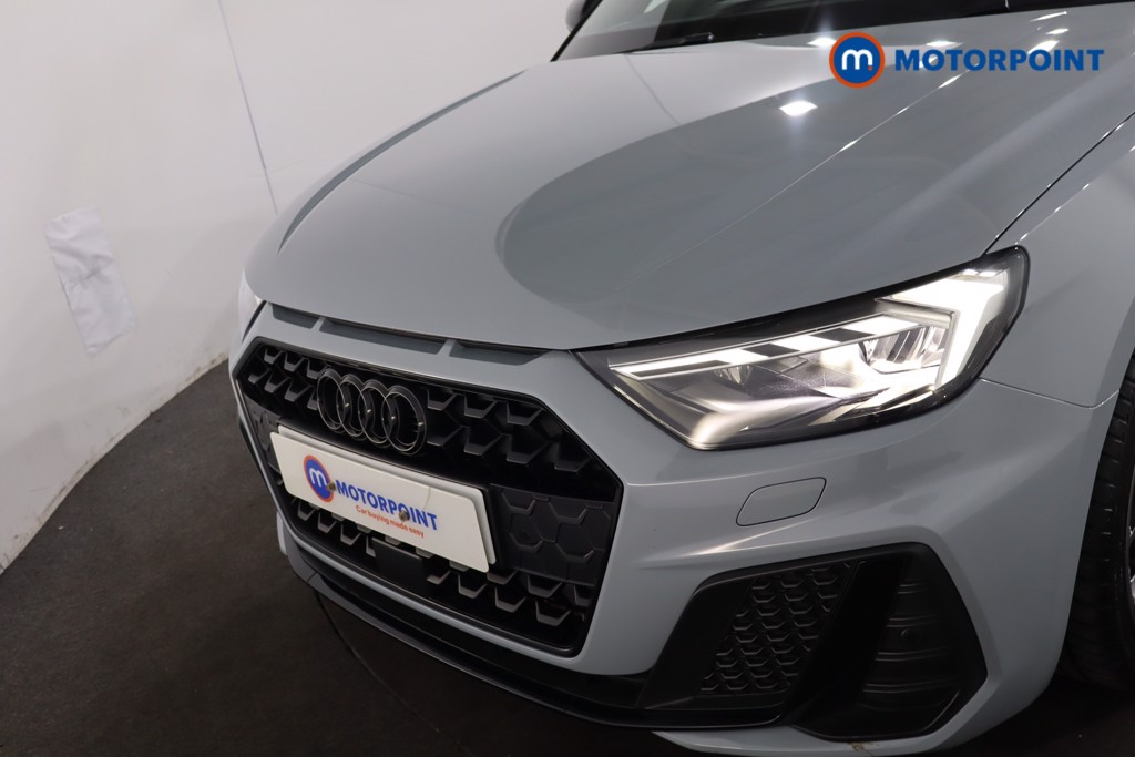 Audi A1 Black Edition Automatic Petrol Hatchback - Stock Number (1603481) - 25th supplementary image