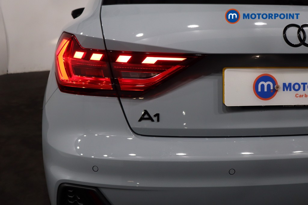 Audi A1 Black Edition Automatic Petrol Hatchback - Stock Number (1603481) - 26th supplementary image