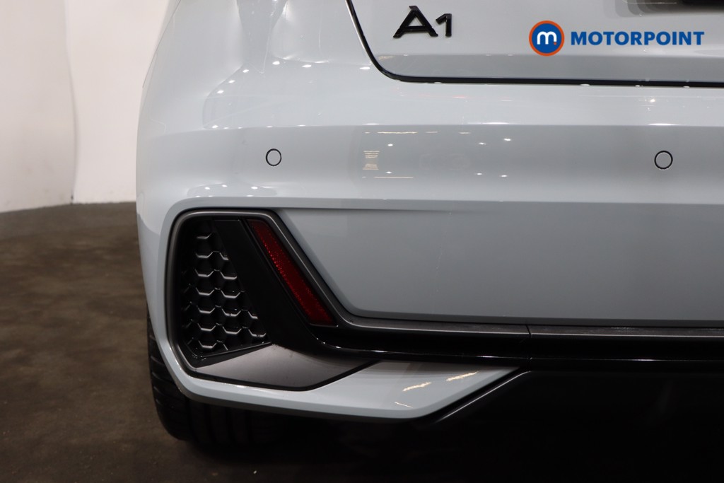 Audi A1 Black Edition Automatic Petrol Hatchback - Stock Number (1603481) - 27th supplementary image