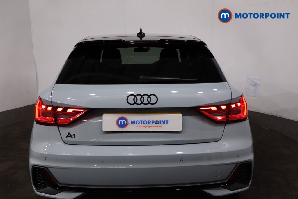 Audi A1 Black Edition Automatic Petrol Hatchback - Stock Number (1603481) - 28th supplementary image