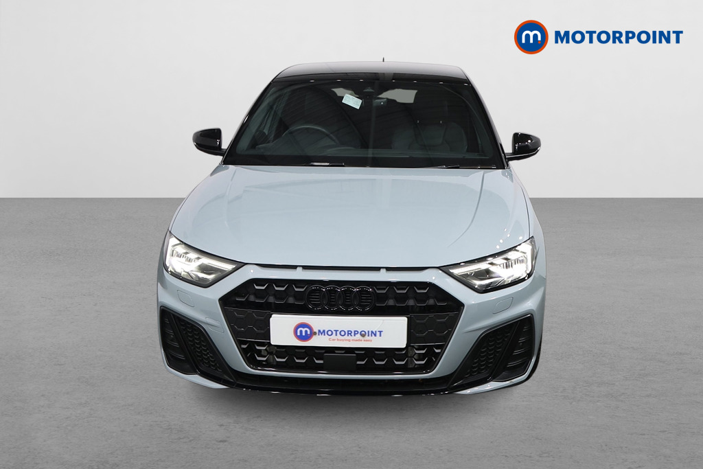 Audi A1 Black Edition Automatic Petrol Hatchback - Stock Number (1603481) - Front bumper