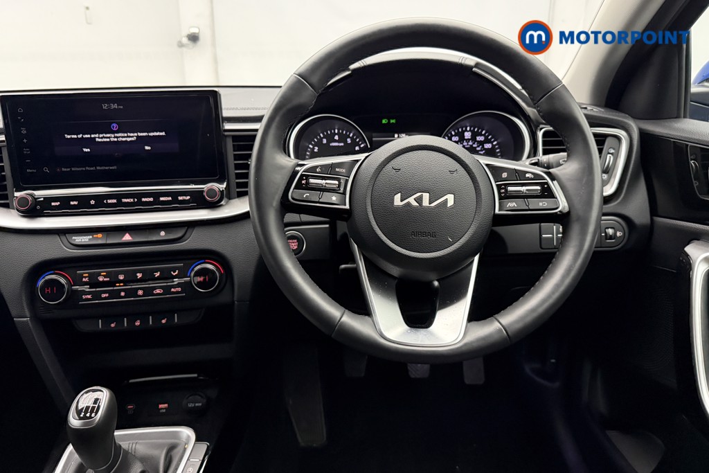 KIA Xceed 3 Manual Petrol Hatchback - Stock Number (1603495) - 2nd supplementary image