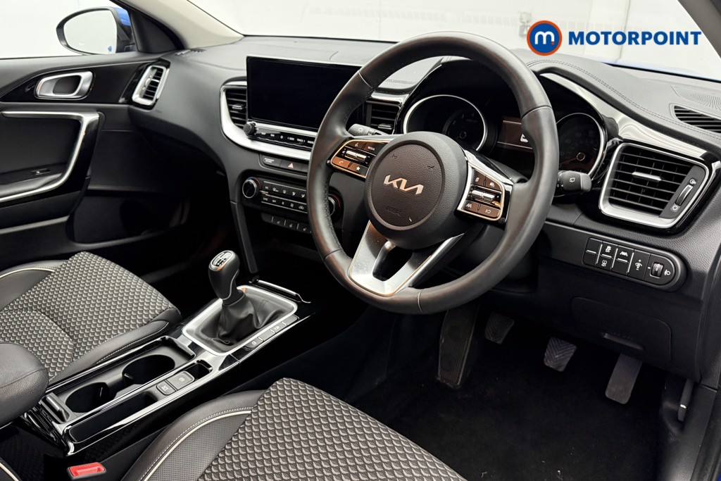 KIA Xceed 3 Manual Petrol Hatchback - Stock Number (1603495) - 6th supplementary image