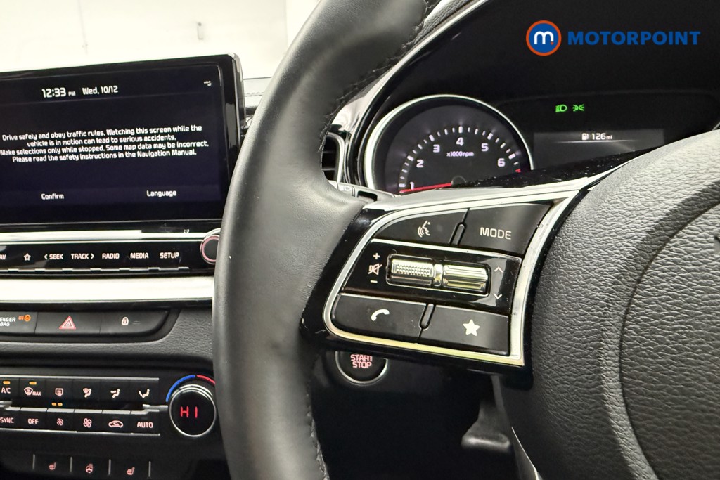 KIA Xceed 3 Manual Petrol Hatchback - Stock Number (1603495) - 7th supplementary image