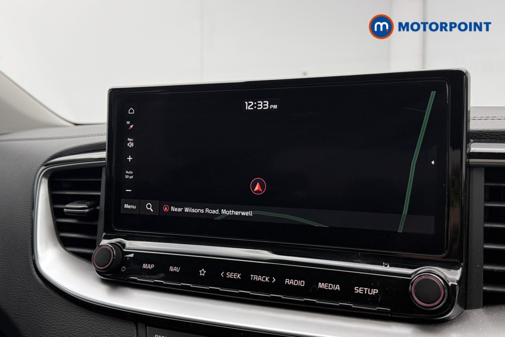 KIA Xceed 3 Manual Petrol Hatchback - Stock Number (1603495) - 11th supplementary image