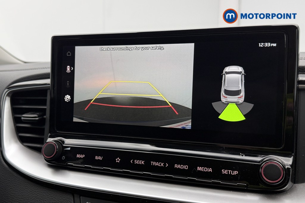 KIA Xceed 3 Manual Petrol Hatchback - Stock Number (1603495) - 12th supplementary image