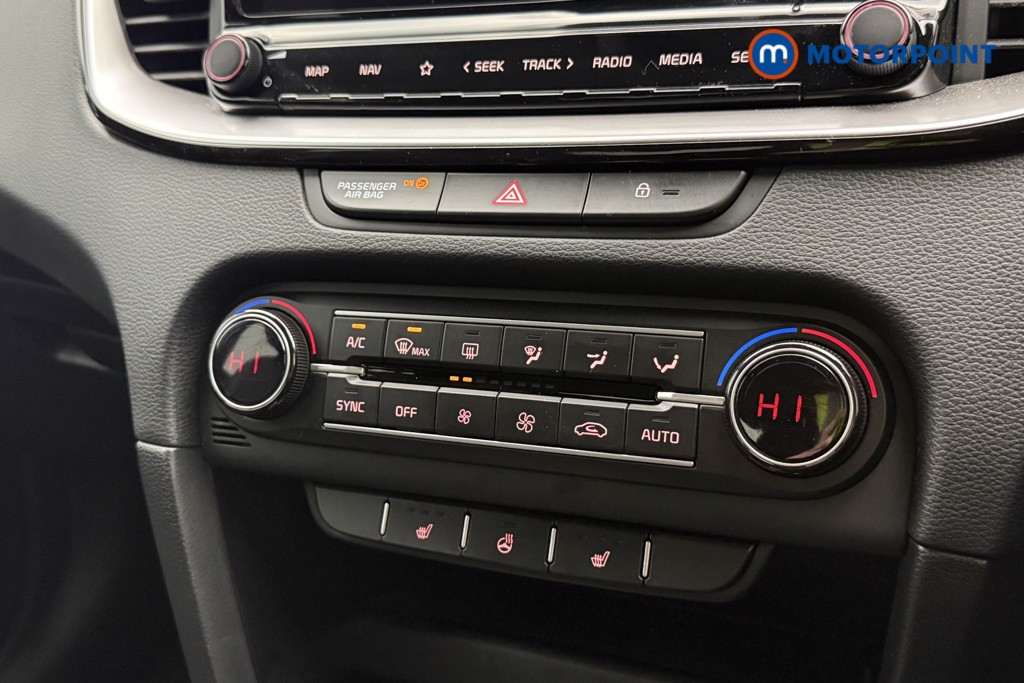 KIA Xceed 3 Manual Petrol Hatchback - Stock Number (1603495) - 13th supplementary image